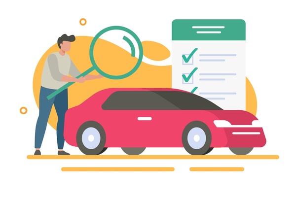 How to Check the Service History of a Used Car Before Buying | Kamphaus Auto Care